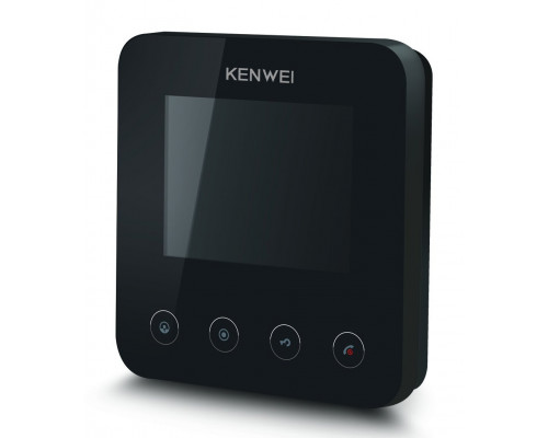 KW-E401FC (черный)