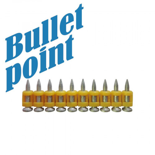 Гвоздь 3.05x19 step MG Bullet Point (1000 шт)