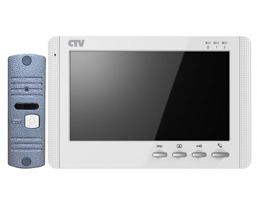 CTV-DP1700M (цвет белый)