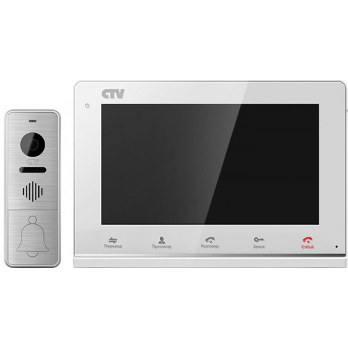 CTV-DP3700 W (белый)