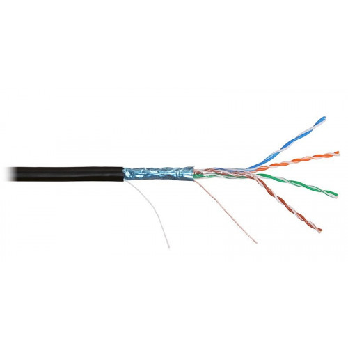 SUPRLAN Long Ethernet FTP Cat.5e 4x2x0,64 Cu PE Outdoor (01-1040)