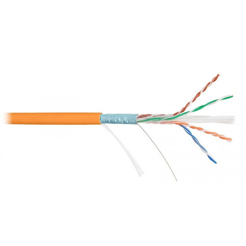 U/UTP 2pair, Cat5e, Solid, In, PVC (2115A-GY)