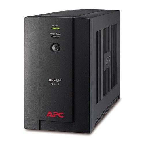 BX950UI APC Back-UPS 950 ВА
