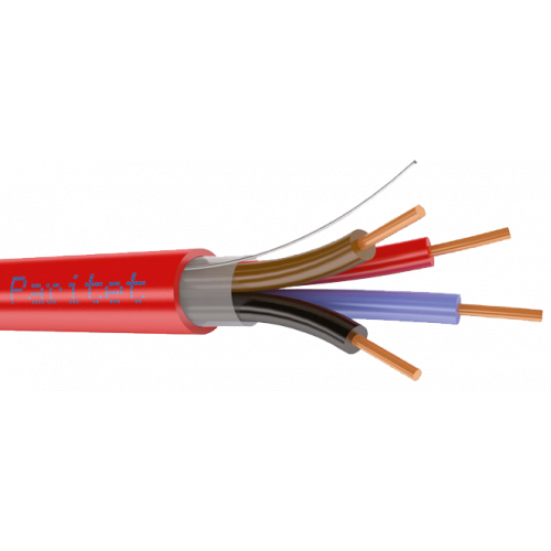 КСРЭВнг(А)-FRLS 2х2х1,13 (1,0 кв мм)