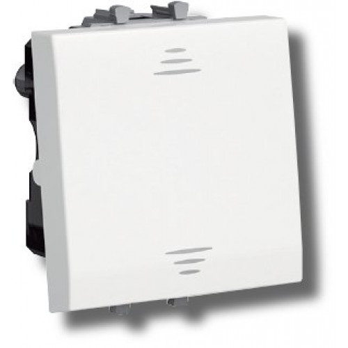 Выключатель Avanti 1 модуль белое облако (4400101)