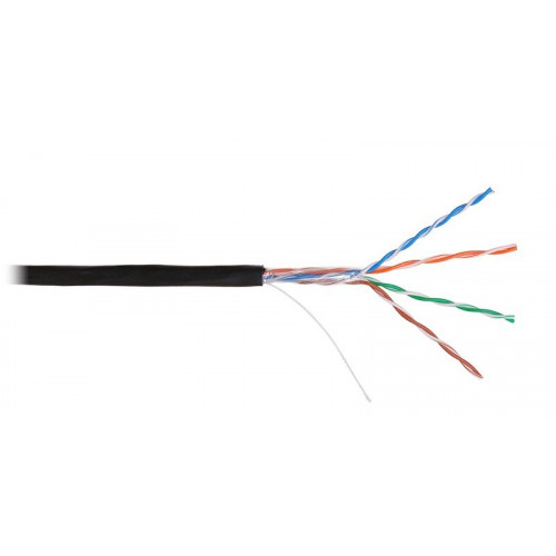 SUPRLAN Long Ethernet UTP Cat.5e 4x2x0,64 Cu PE Outdoor (01-0345)