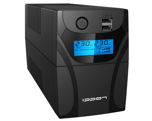 Ippon Back Power Pro II 800