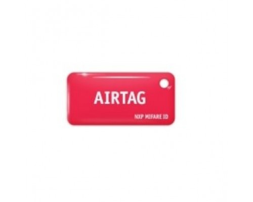 AIRTAG Mifare ID Standard (красный)