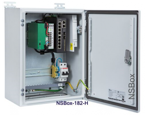 NSBox-285 (PX28F34F)