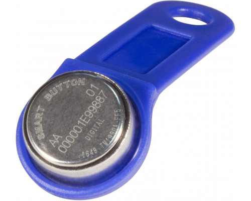 Ключ SB 1990 A TouchMemory (синий)