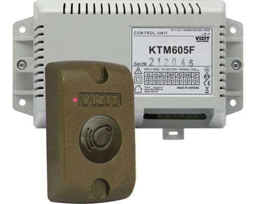 VIZIT-КТМ605F