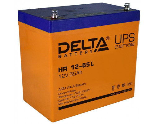 Delta HR 12-55 L
