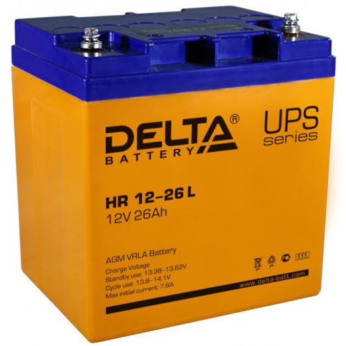 Delta HR 12-26 L