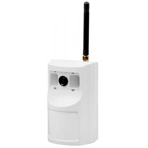Сигнализатор GSM "Photo EXPRESS GSM" с внешней антенной (белый корпус)