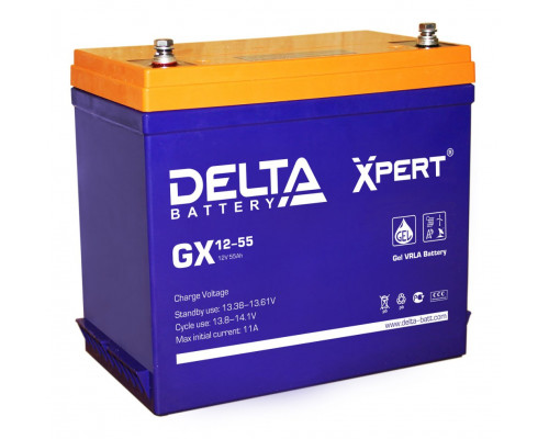 Delta GX 12-55 Xpert