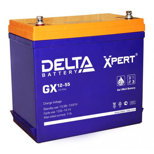 Delta GX 12-55 Xpert