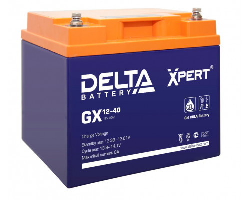 Delta GX 12-40 Xpert