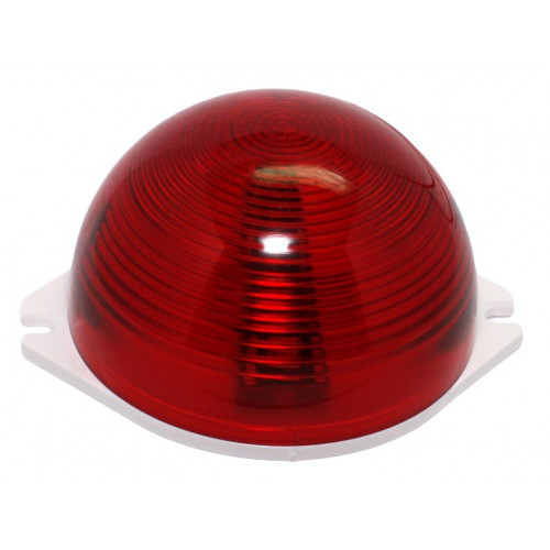 Вишня-Б (красный) (ПКИ-СО1), оповещатель световой