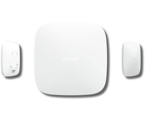 Ajax Hub Plus (white)