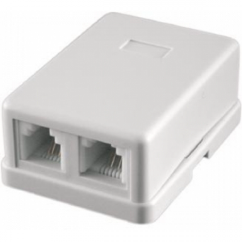 RJ-45-2 (8P8C)