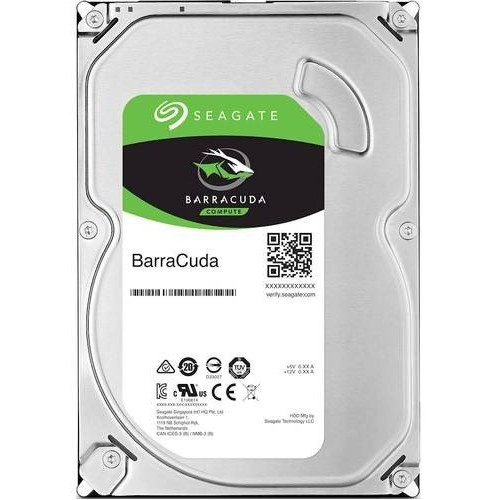 HDD 4000 GB (4 TB) SATA-III Barracuda (ST4000DM006)