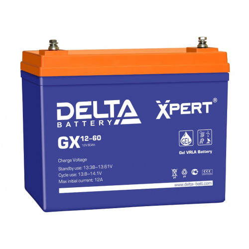 Delta GX 12-60 Xpert