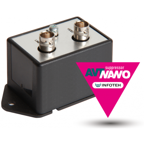 AVT-Nano Coax Suppressor