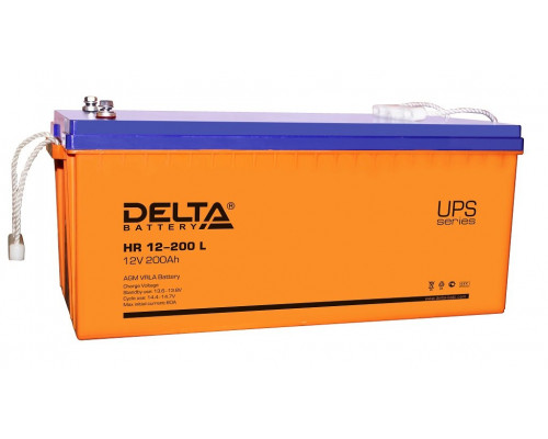 Delta HR 12-200 L