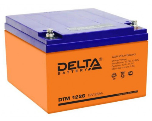 Delta DTM 1226