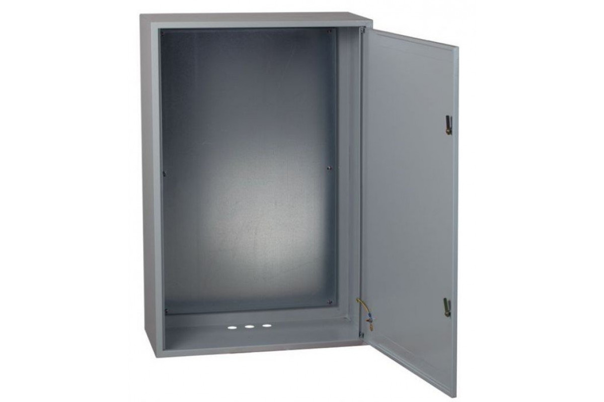 Шкаф crn с монтажной панелью 600х600х300мм