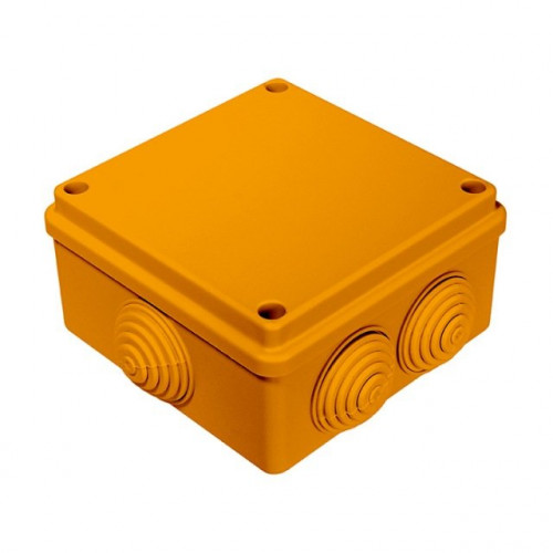 Коробка огнестойкая 100х100х50 (40-0300-FR1.5-4)