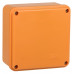 Коробка 100х100х50 4P IP44 (UKF20-100-100-050-4-10-09)
