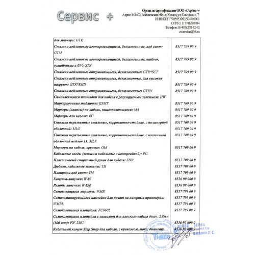 GT-250IC купить в наличии