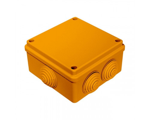Коробка огнестойкая 100х100х50 (40-0300-FR6.0-4)