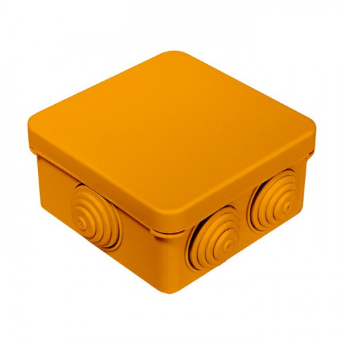 Коробка огнестойкая 80х80х40 (40-0210-FR1.5-4-П)