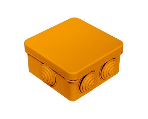 Коробка огнестойкая 80х80х40 (40-0210-FR2.5-4-П)