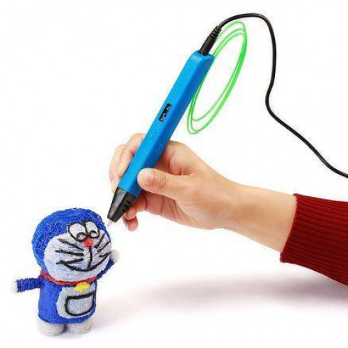 3D-ручка FUNTASTIQUE RP800A (Голубой)