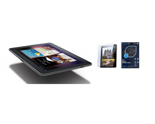 Защитная пленка Clearplex для экрана PC "Samsung Galaxy Tab 8.9", 100% защита от механ. воздействий, Forward.