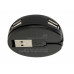 Универсальный USB разветвитель Quadro Light USB 2.0, 4 порта