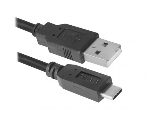 Кабель USB09-03PRO USB2.0 AM-C Type, 1.0 м DEFENDER