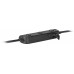 Defender Беспроводная гарнитура FreeMotion B670 Bluetooth, Li-Ion micro-USB, вставки, металл, черный.