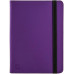 Чехол для планшета Defender Booky uni 10.1" фиолетовый, с карманом.