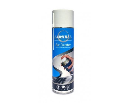 Lamirel Невоспламеняющийся инвертный сжатый воздух (650мл контейнер / 250 мл вещества)