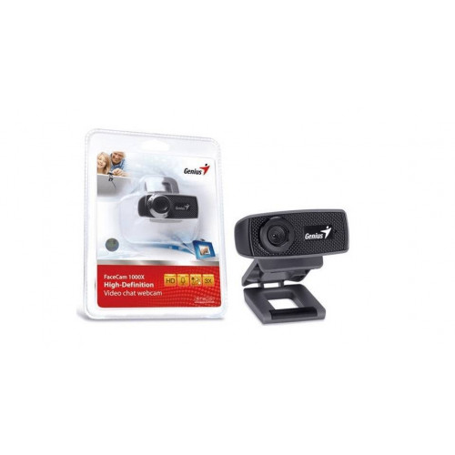 Web-камера Facecam 1000X V2, HD 720P/MF/USB 2.0/UVC/MIC