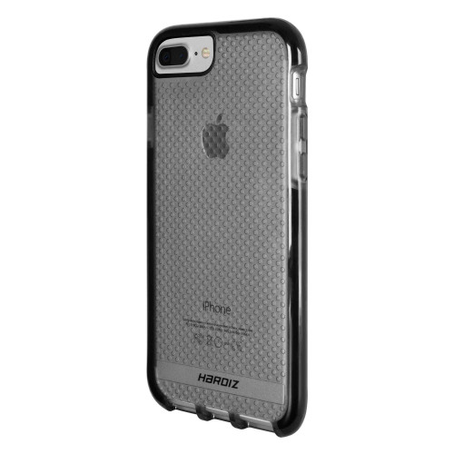 HARDIZ Armor Case for iPhone 7+, Black