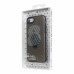 HARDIZ Crystal Case for iPhone 8, Black