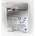 Кабель компьютер-розетка 220V (EURO)  3G*0,5mm2 VCOM {CE021-CU} 3 метра