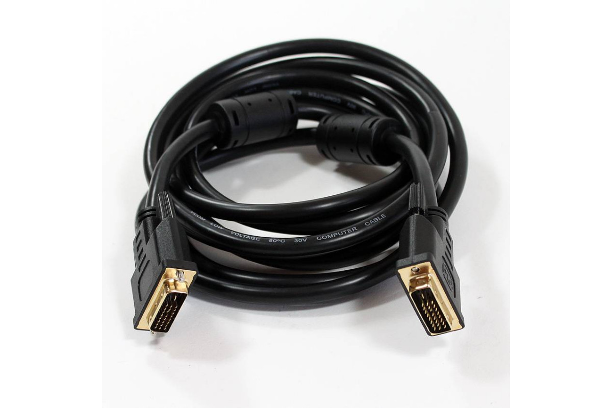Кабель vcom dvi dvi. Кабель dvi-d dual link 3. Кабель vcom dvi - dvi (vdv6300-1. Кабель vcom dvi - dvi (vdv6300-1. 8m) 1.