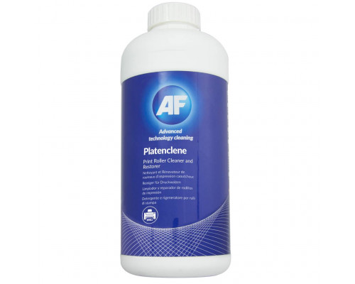 Средство для очистки и восстановления резиновых поверхностей Platenclene (Katun/AF) флакон/1л.