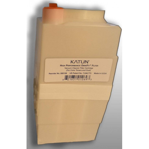 Фильтр для пылесоса 3М OmniFit High Performance (тонкой очистки, Type 1) (Katun)
